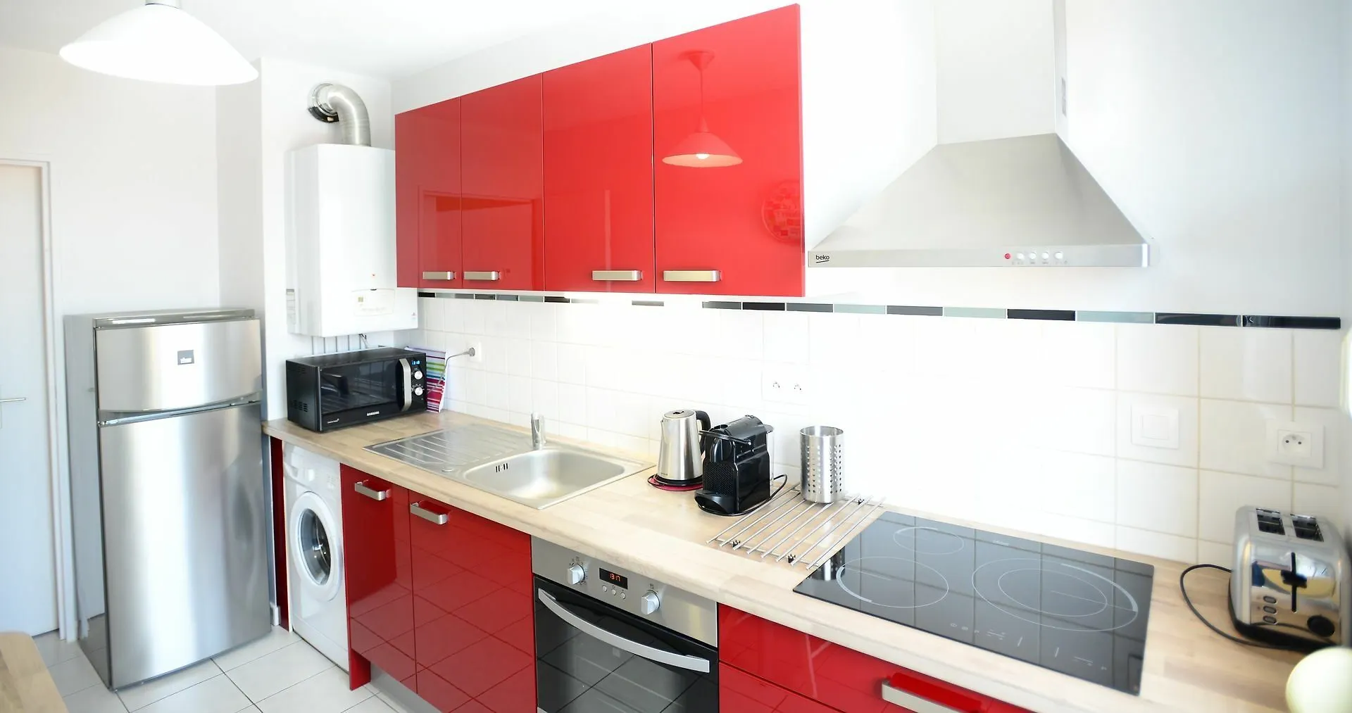 Apartment Dauphine - Appart Ambiance Lyon