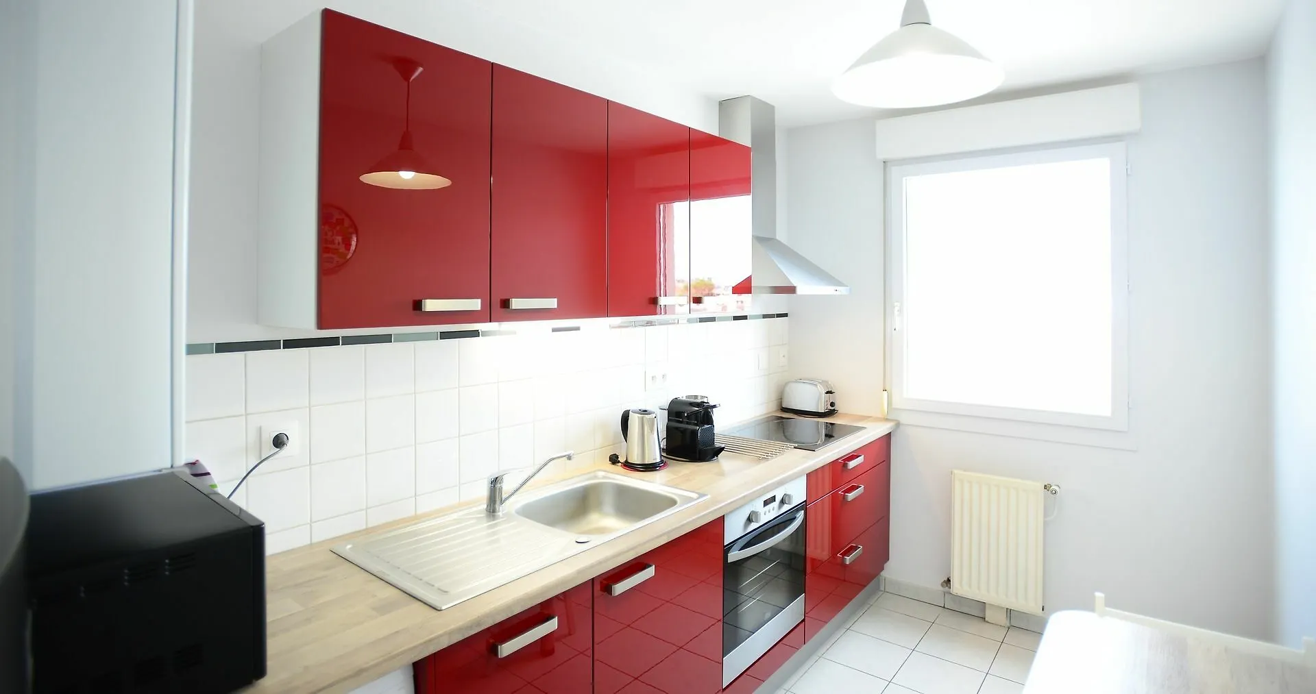 Dauphine - Appart Ambiance Lyon Apartment