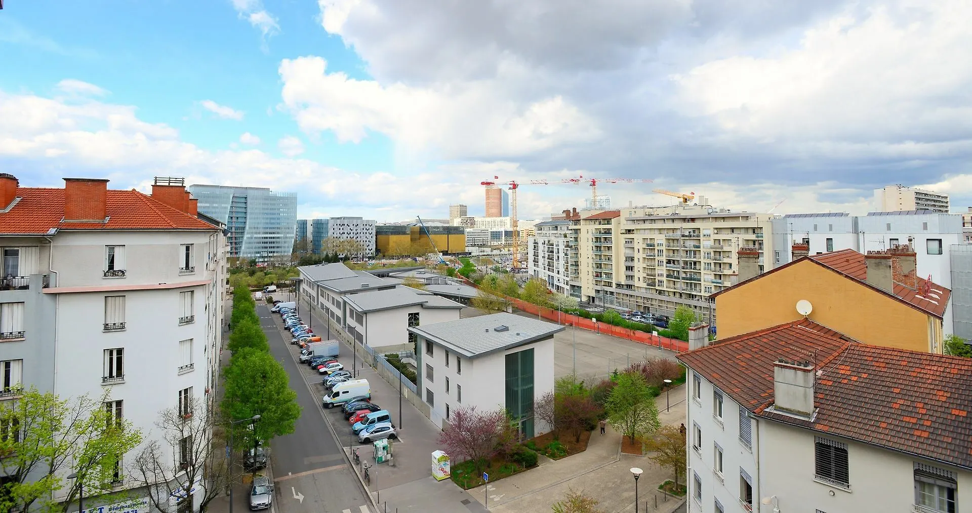 Dauphine - Appart Ambiance Lyon France