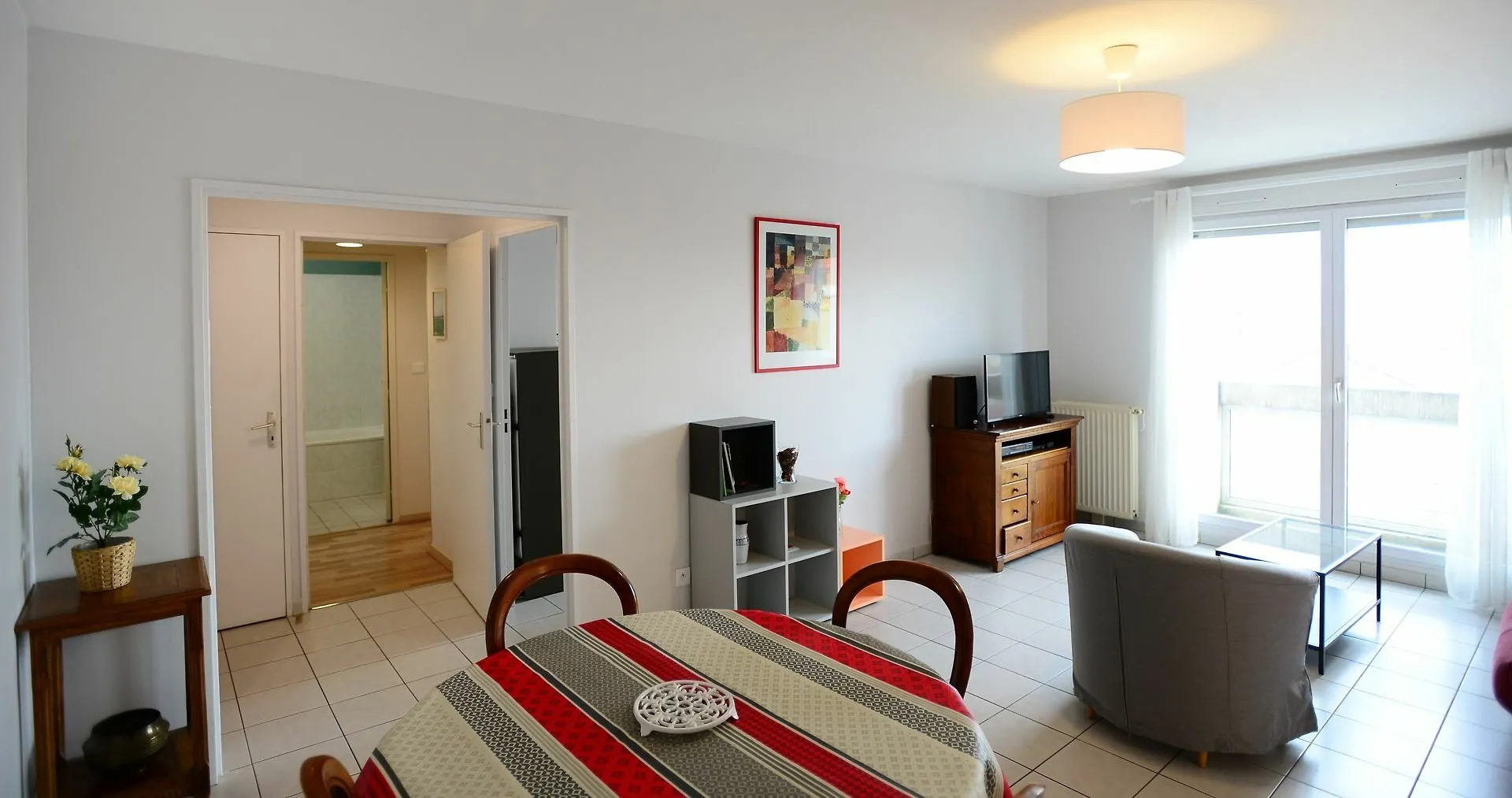 Dauphine - Appart Ambiance Lyon Appartement