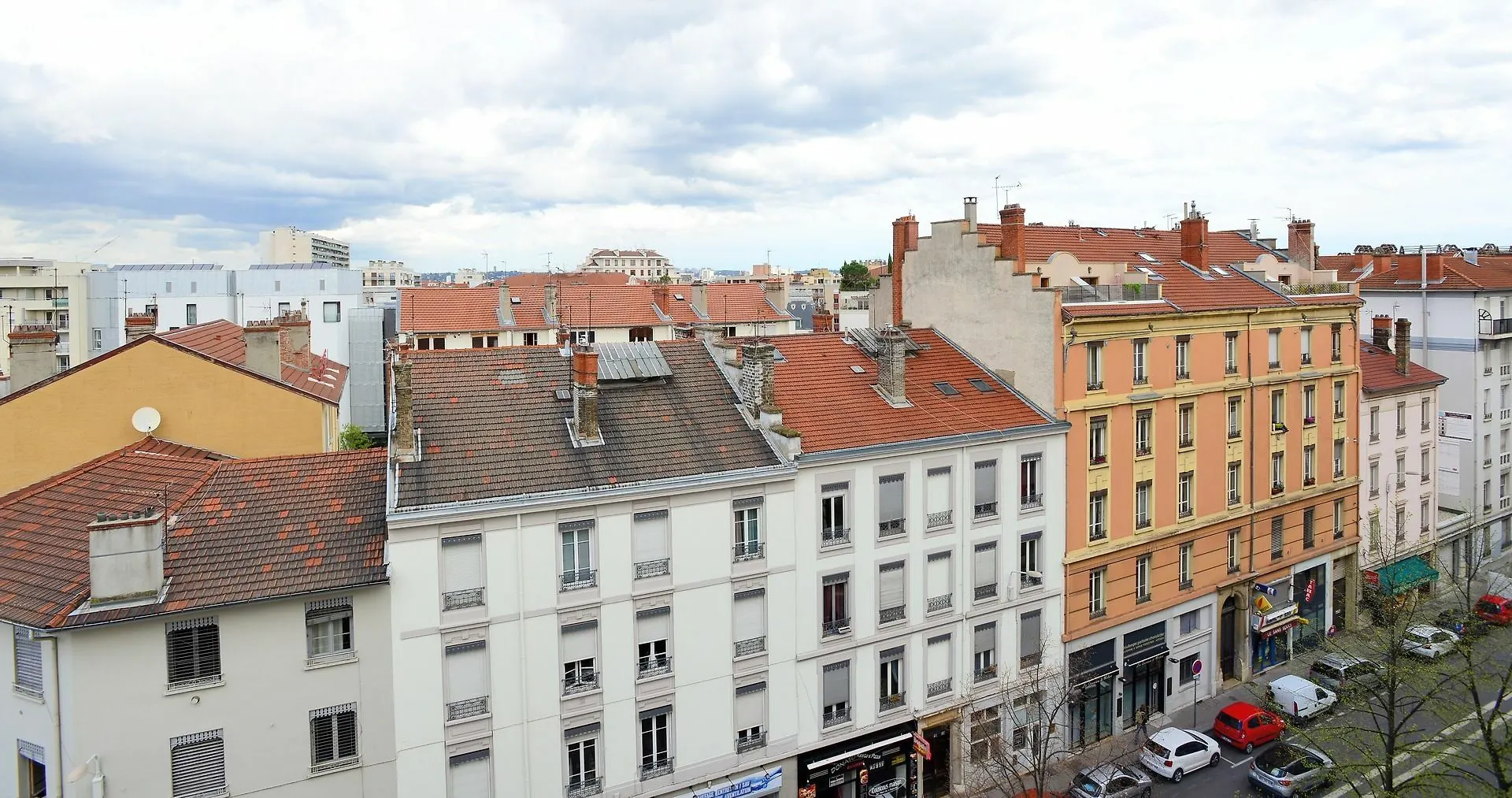 Apartment Dauphine - Appart Ambiance Lyon France